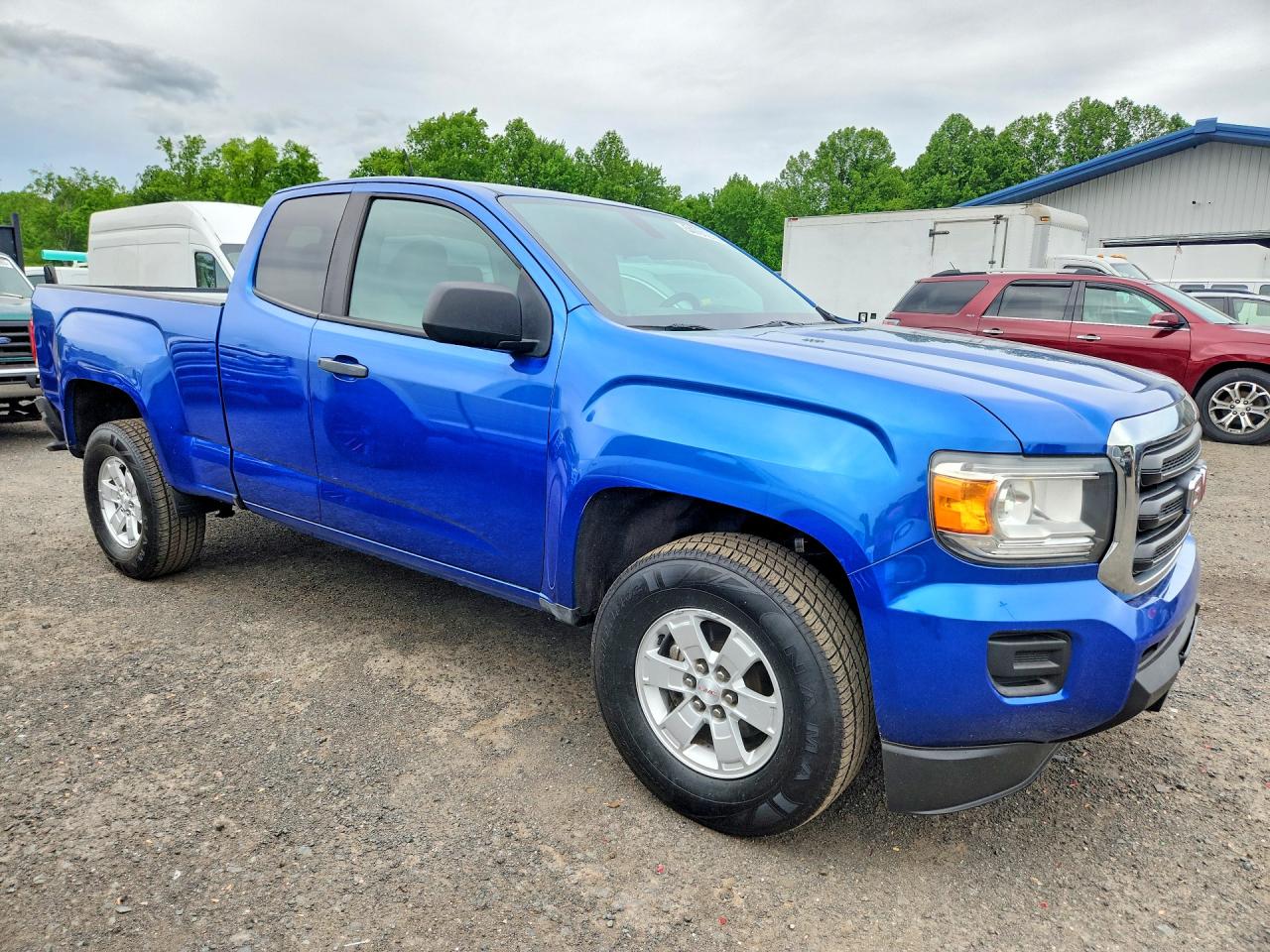 1GTH5BEA9L1121321 · 2020 GMC CANYON · 4/12