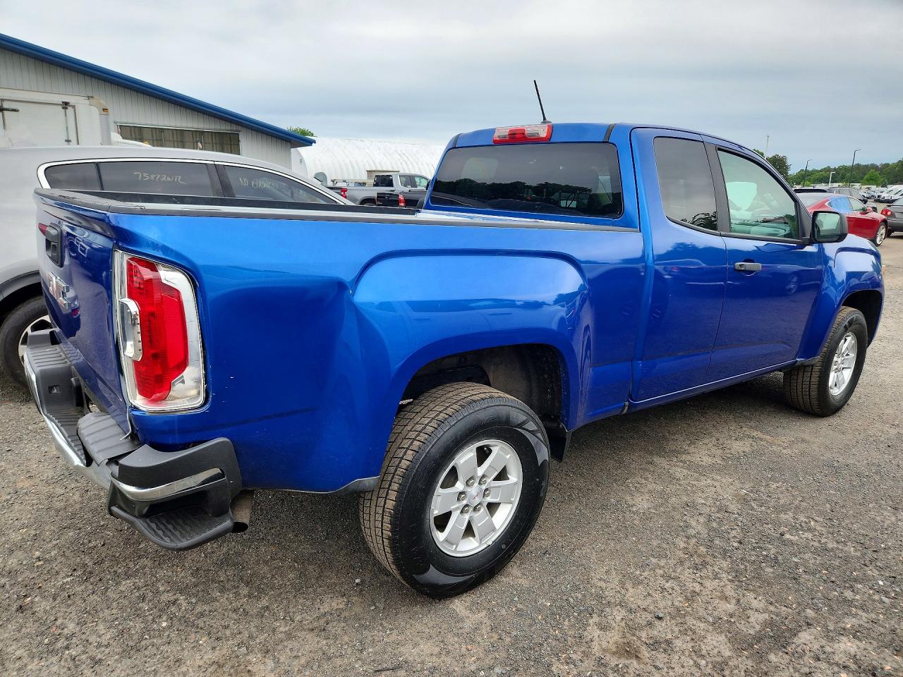 1GTH5BEA9L1121321 · 2020 GMC CANYON · 3/12