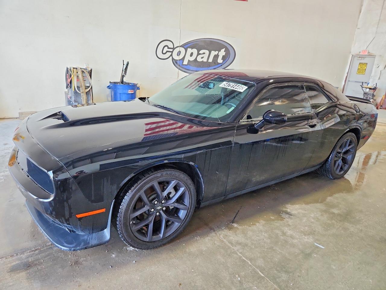 2023 DODGE CHALLENGER