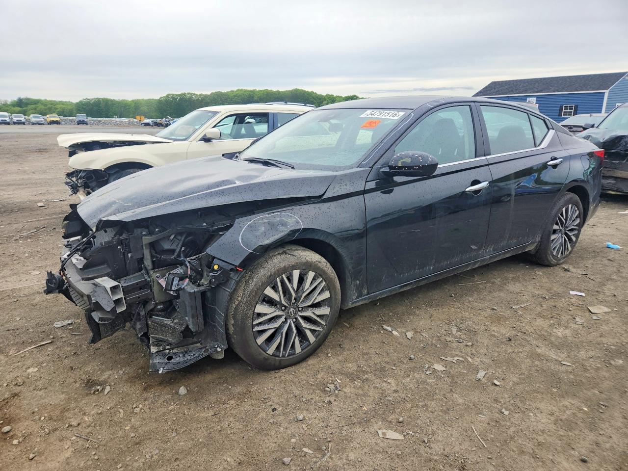 1N4BL4DV4SN385376 · 2025 NISSAN ALTIMA