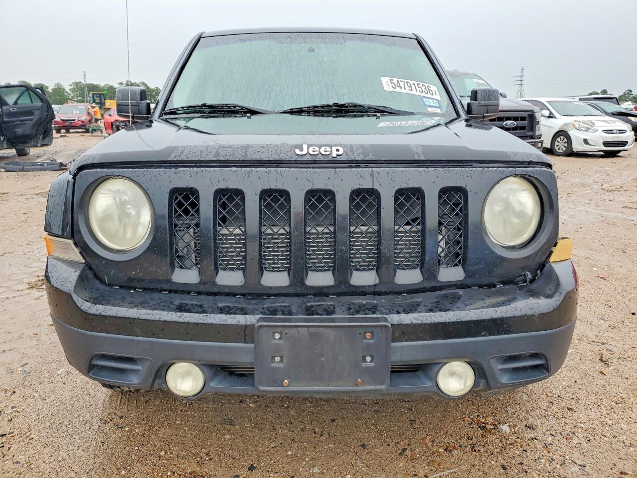 1C4NJPBB7ED827746 · 2014 JEEP PATRIOT · 5/12
