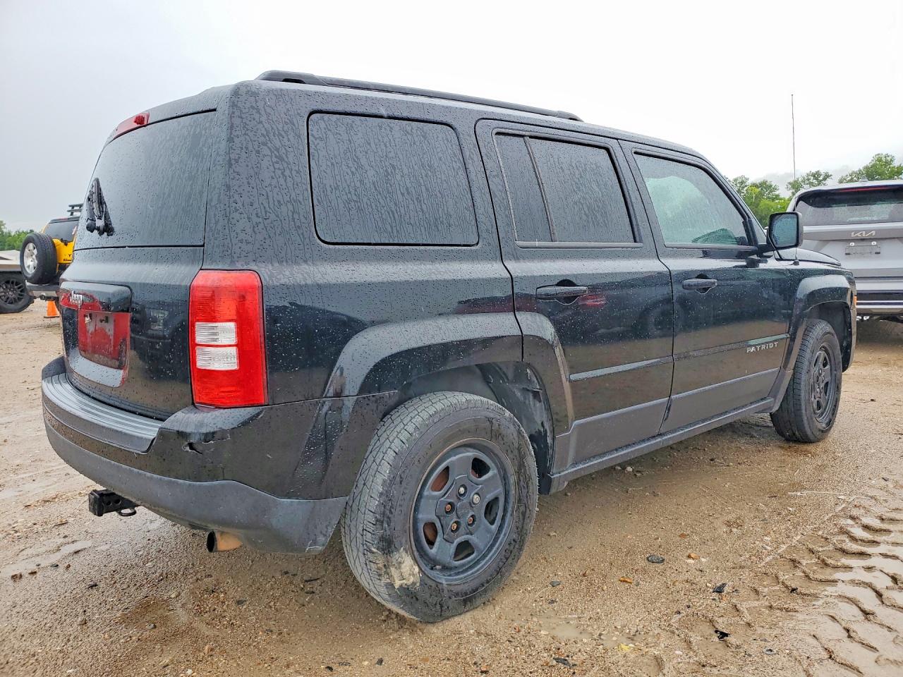 1C4NJPBB7ED827746 · 2014 JEEP PATRIOT · 3/12
