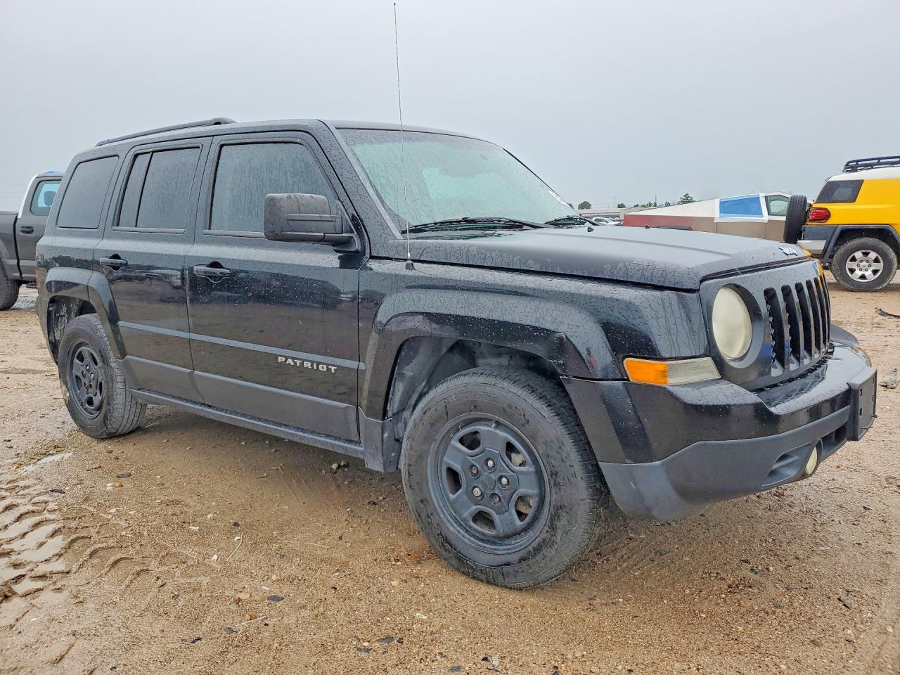1C4NJPBB7ED827746 · 2014 JEEP PATRIOT · 4/12