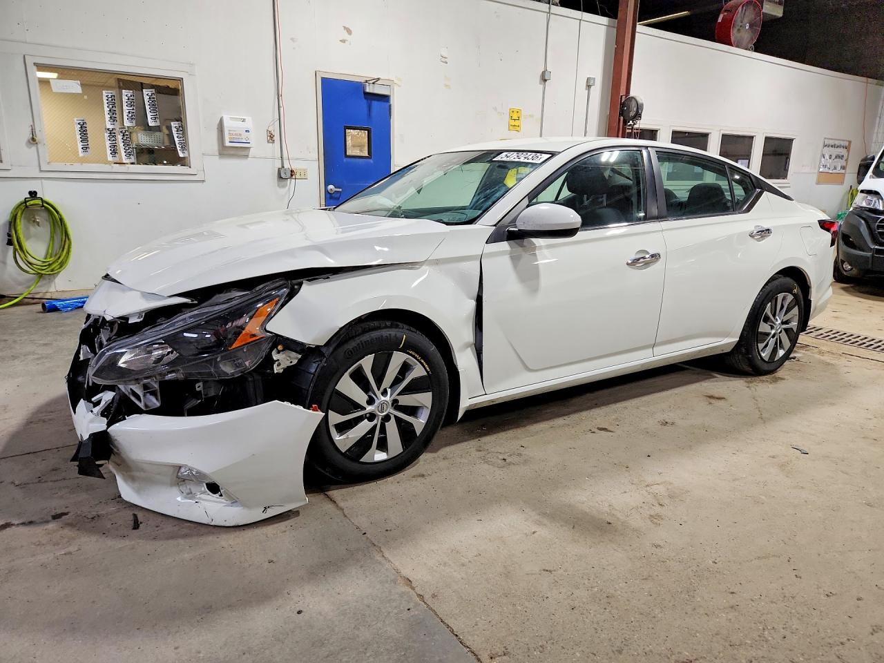1N4BL4BV0NN350146 · 2022 NISSAN ALTIMA