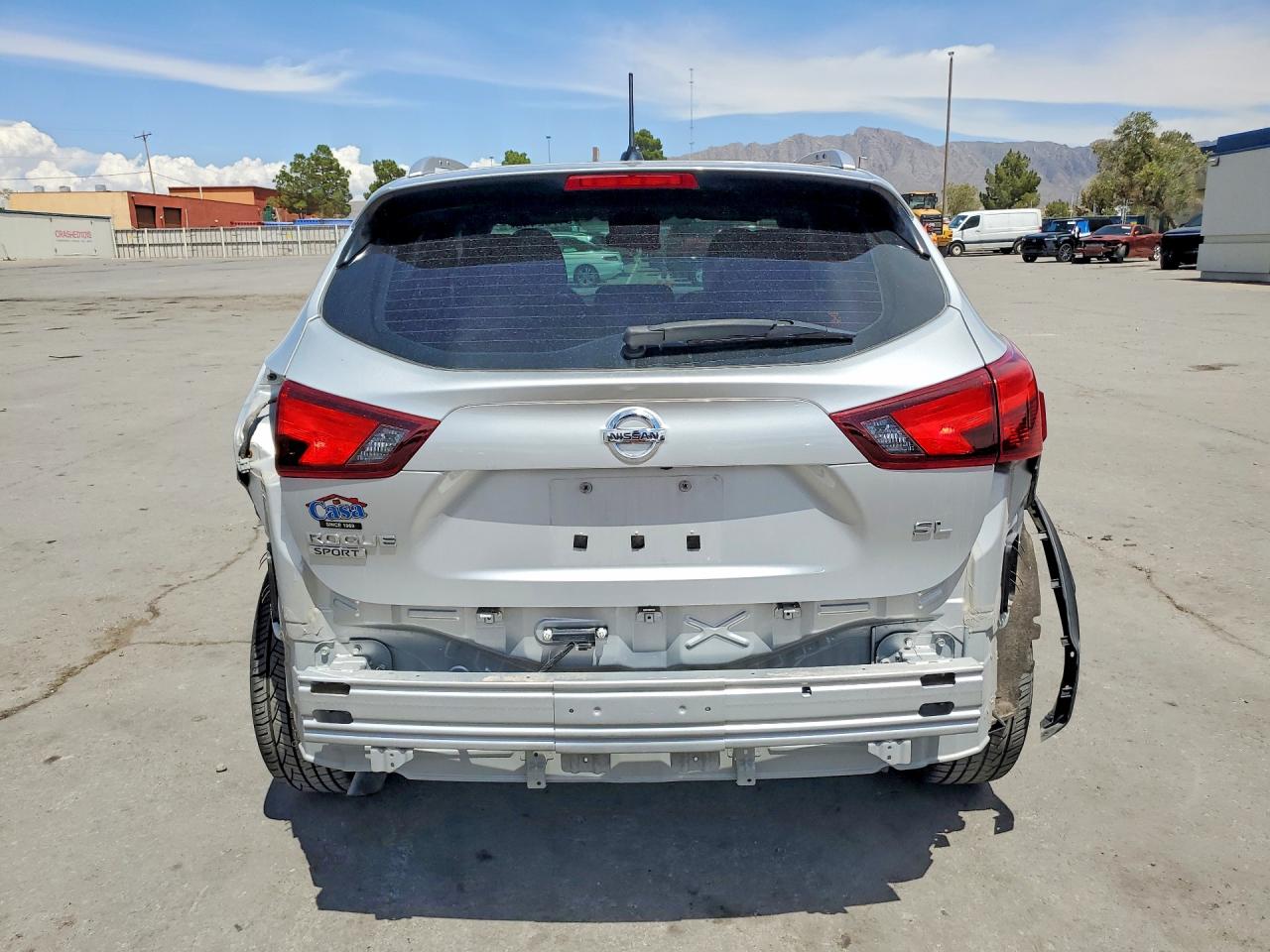 JN1BJ1CP3HW030500 · 2017 NISSAN ROGUE SPORT · 6/13