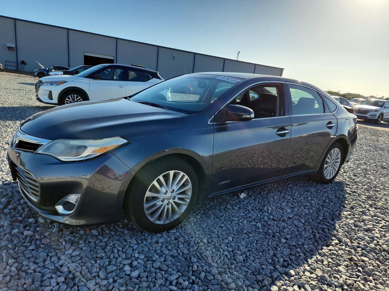 4T1BD1EB5EU022214 · 2014 TOYOTA AVALON HYBRID
