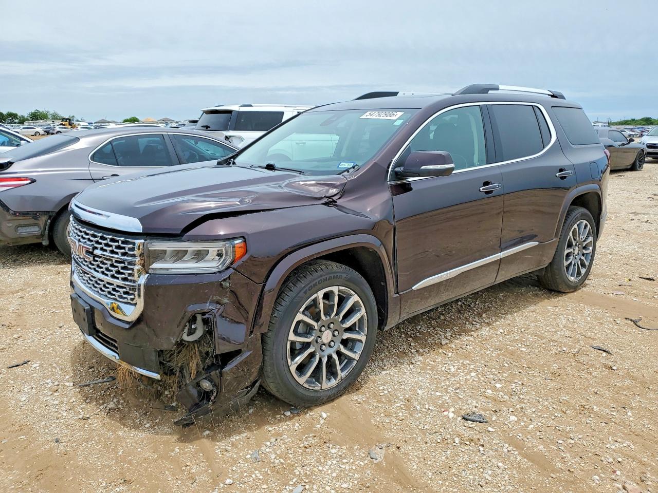 1GKKNPLS9LZ173780 · 2020 GMC ACADIA