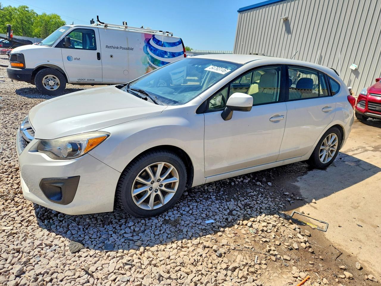 JF1GPAC64E9269174 · 2014 SUBARU IMPREZA