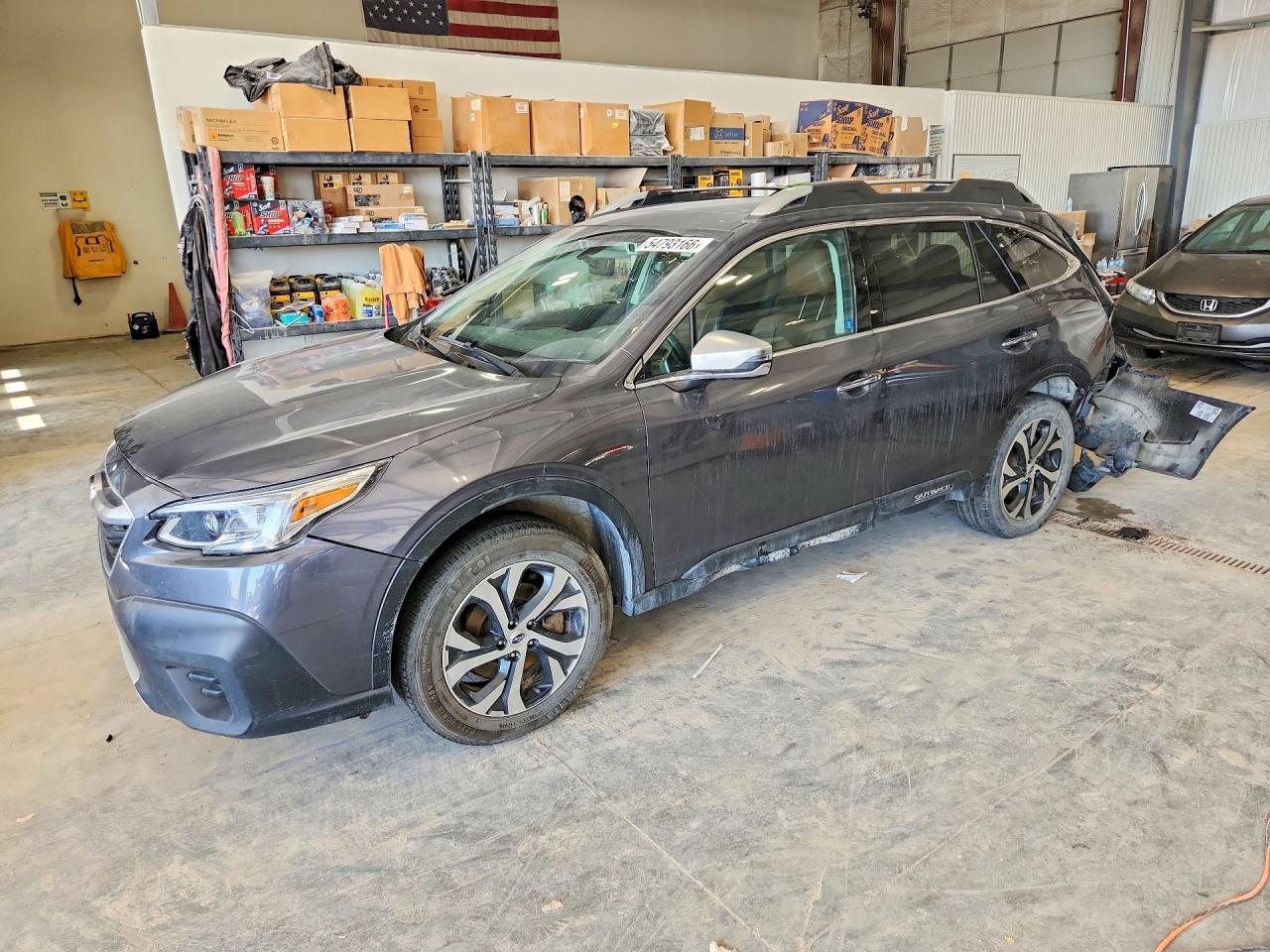 2022 SUBARU OUTBACK