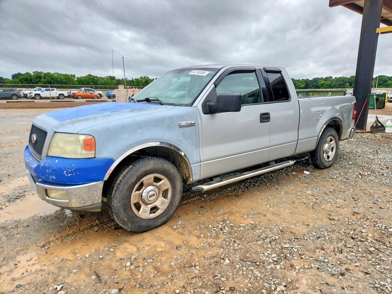 1FTRX12WX4NA39875 · 2004 FORD F150