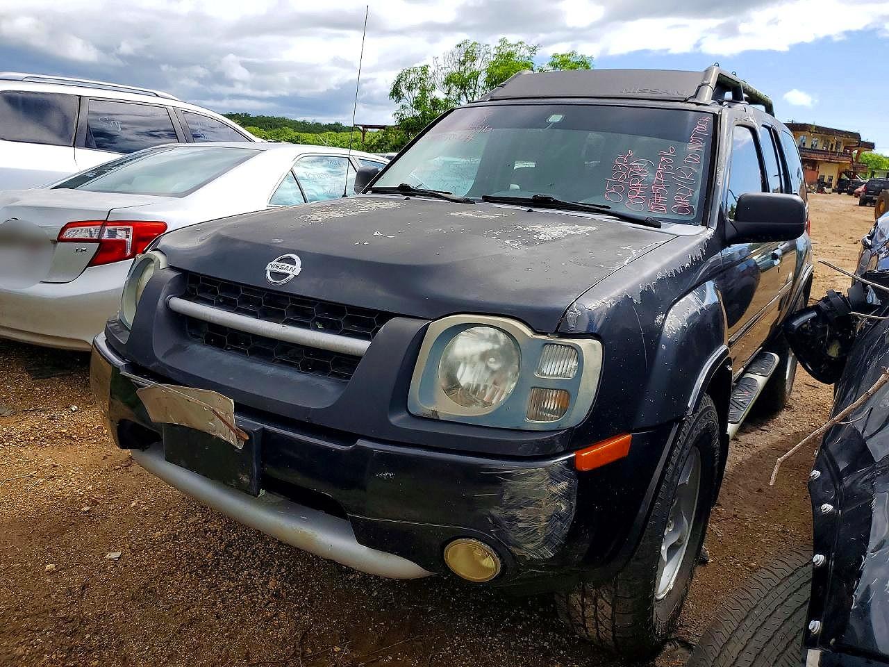 5N1ED28TX2C503388 · 2002 NISSAN XTERRA