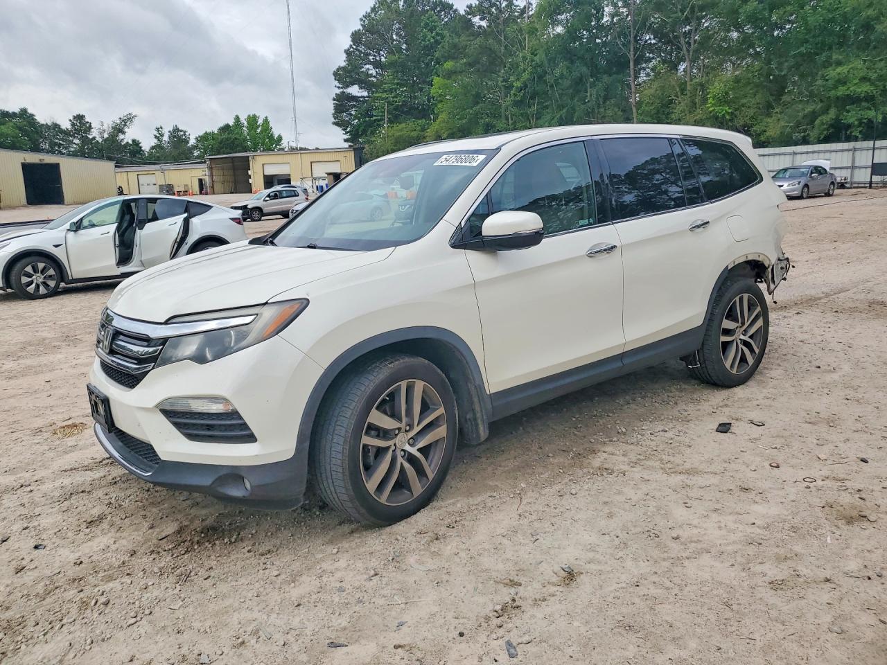 5FNYF6H0XJB014192 · 2018 HONDA PILOT
