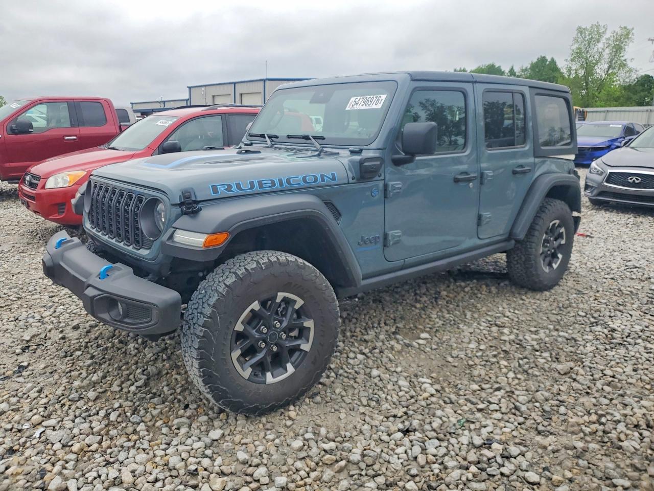 1C4RJXR63RW211305 · 2024 JEEP WRANGLER