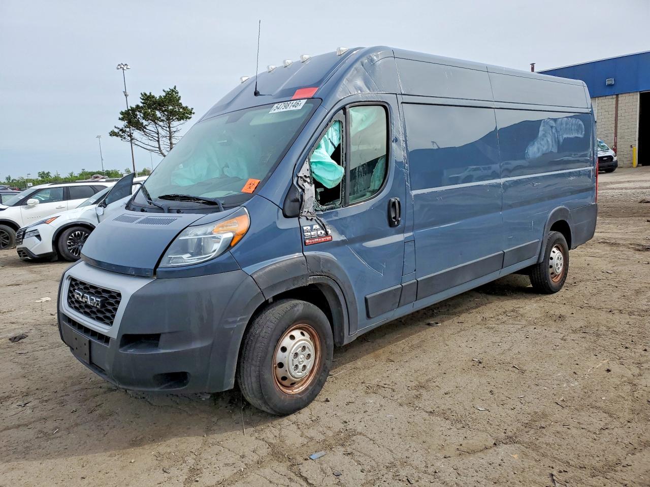 3C6URVJG9LE136775 · 2020 RAM PROMASTER 3500