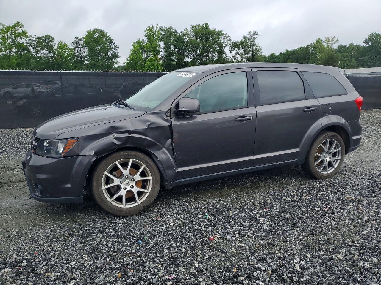 3C4PDDEGXKT708374 · 2019 DODGE JOURNEY