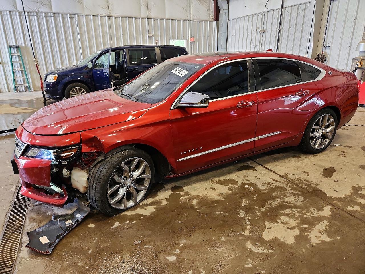 2G1145SL5E9152391 · 2014 CHEVROLET IMPALA