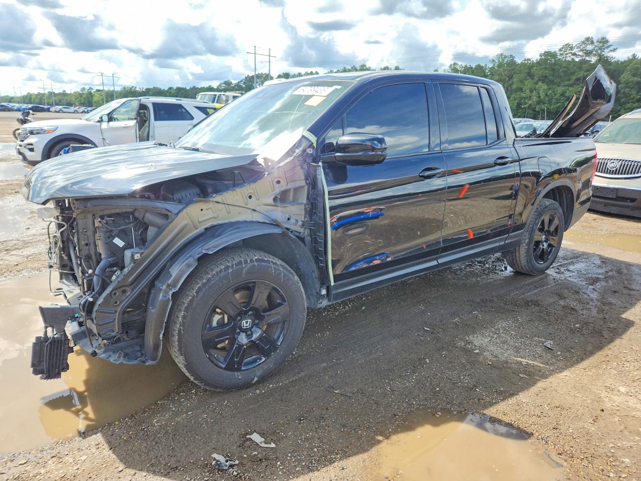 5FPYK3F85LB021810 · 2020 HONDA RIDGELINE