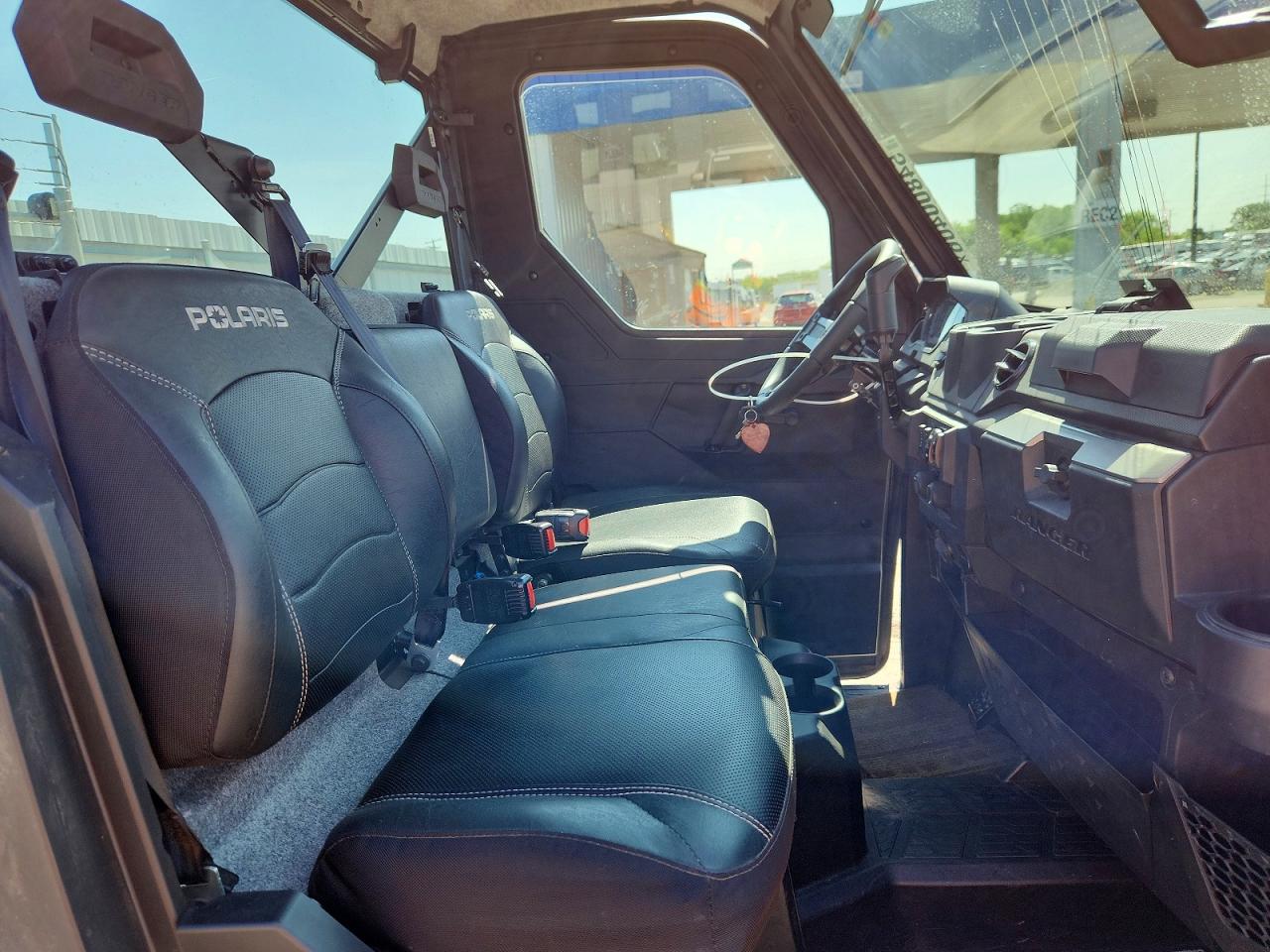 4XARRU992S8769049 · 2025 POLARIS RANGER · 5/10