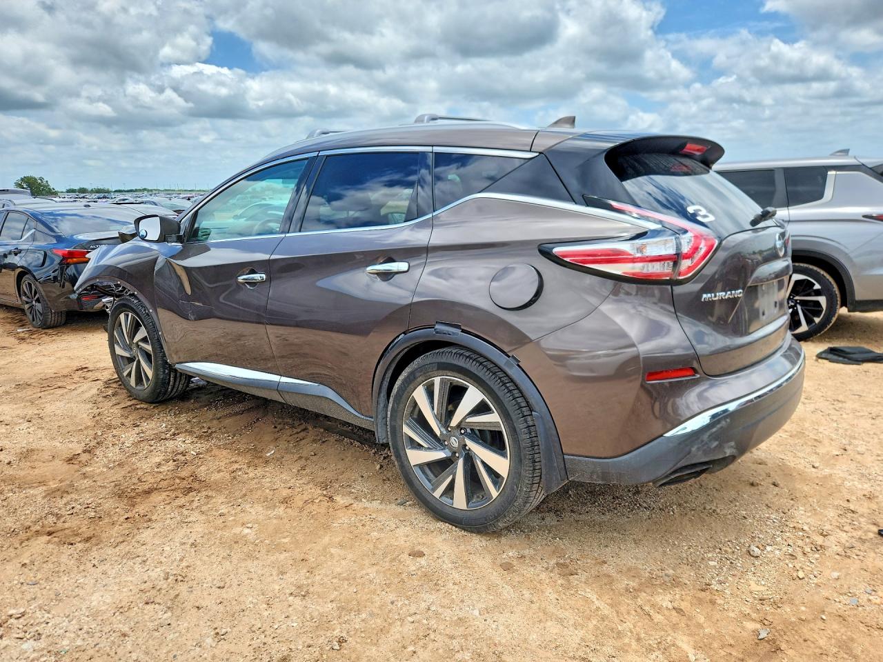 5N1AZ2MGXHN103708 · 2017 NISSAN MURANO · 2/14