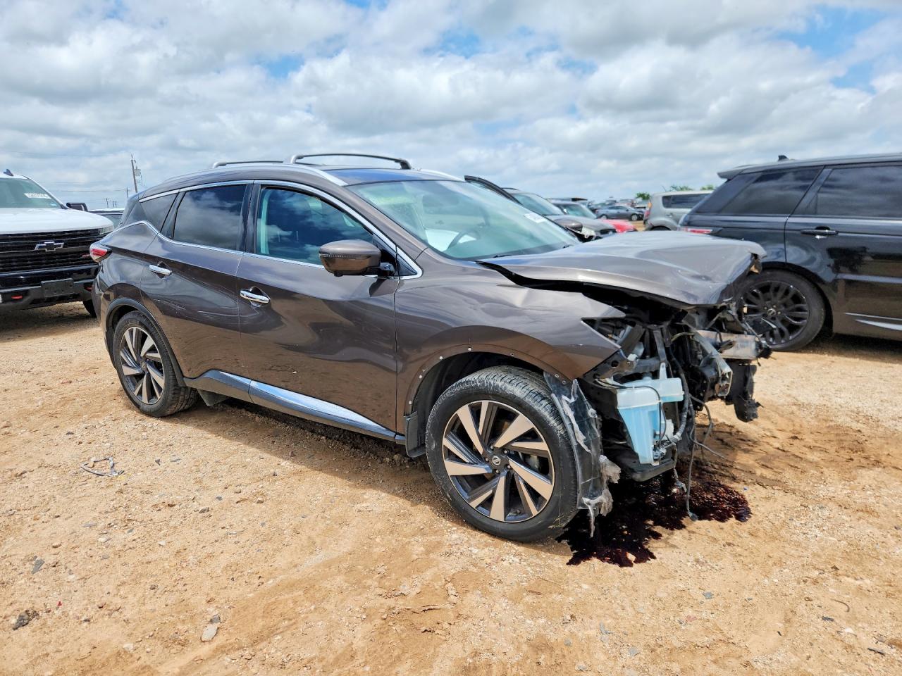 5N1AZ2MGXHN103708 · 2017 NISSAN MURANO · 4/14