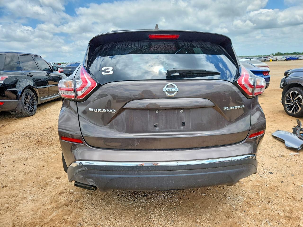 5N1AZ2MGXHN103708 · 2017 NISSAN MURANO · 6/14