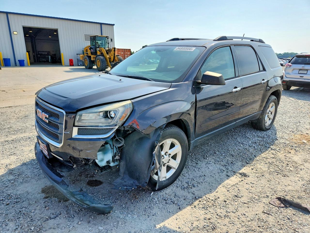 1GKKVPKD0GJ333262 · 2016 GMC ACADIA