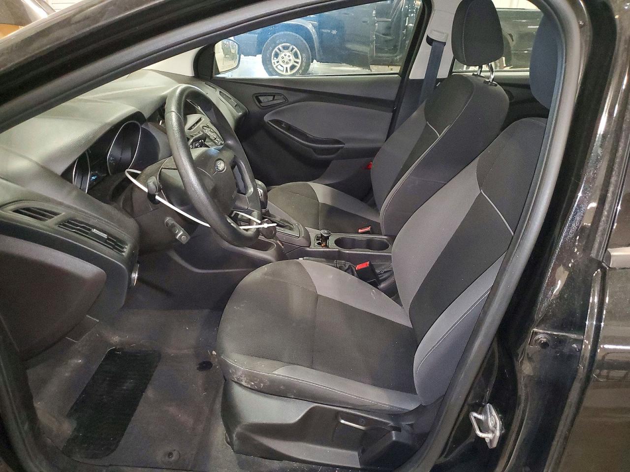 1FADP3E27EL330707 · 2014 FORD FOCUS · 7/12