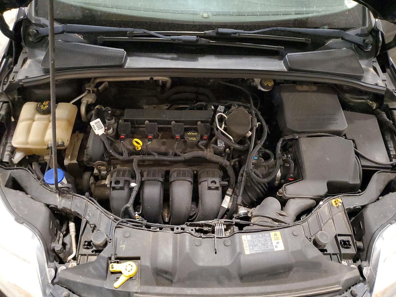 1FADP3E27EL330707 · 2014 FORD FOCUS · 11/12