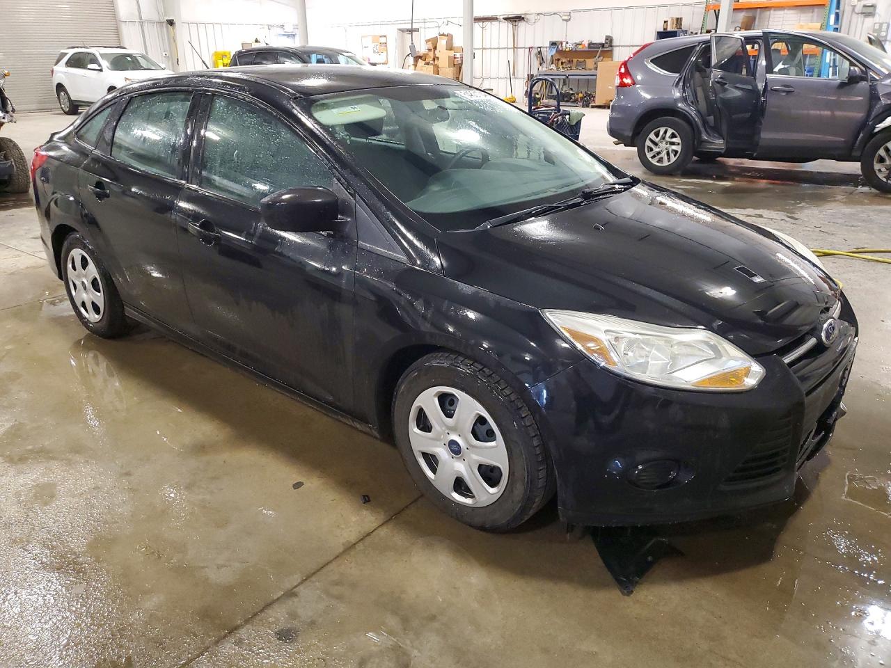 1FADP3E27EL330707 · 2014 FORD FOCUS · 4/12