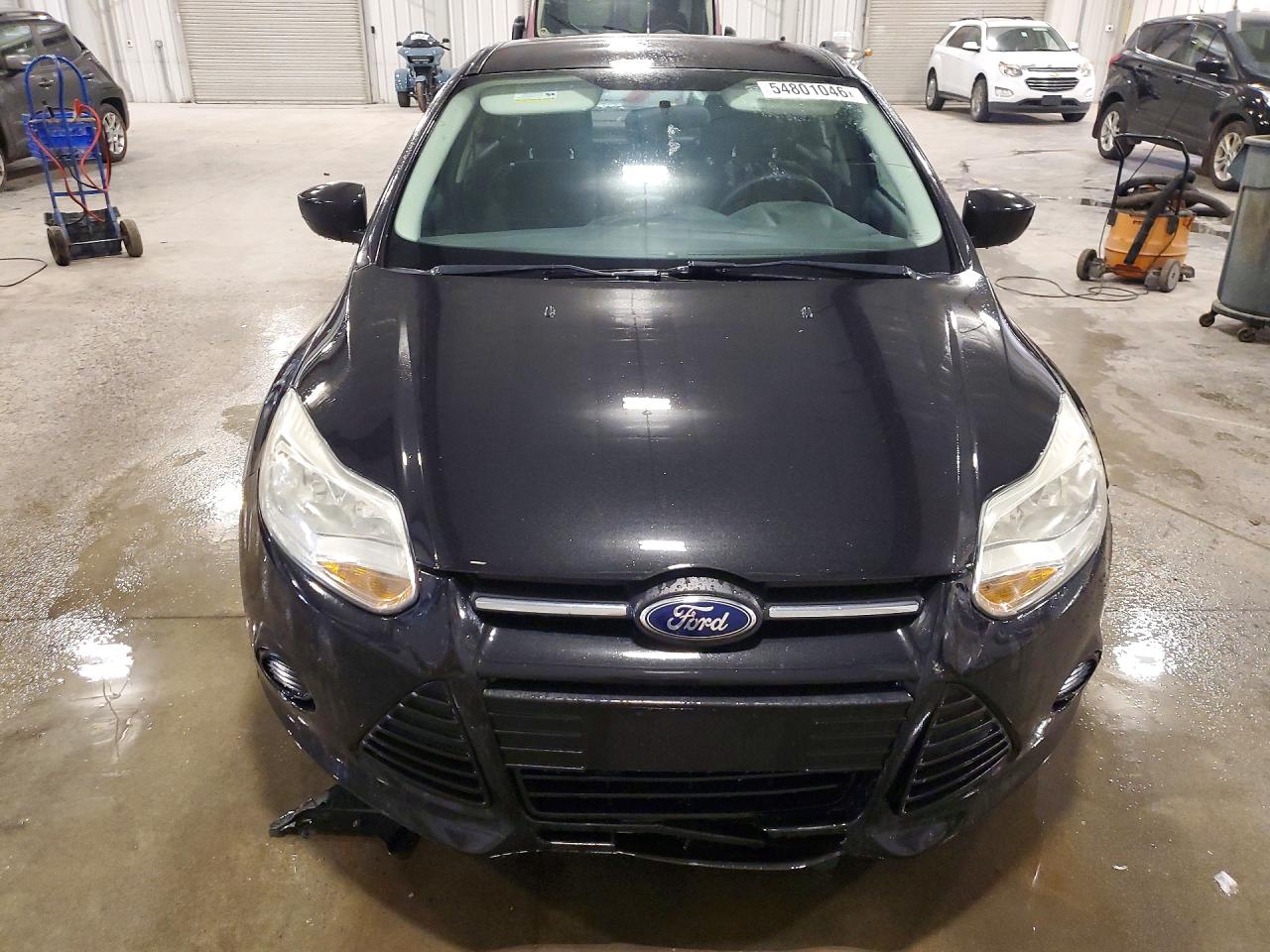 1FADP3E27EL330707 · 2014 FORD FOCUS · 5/12