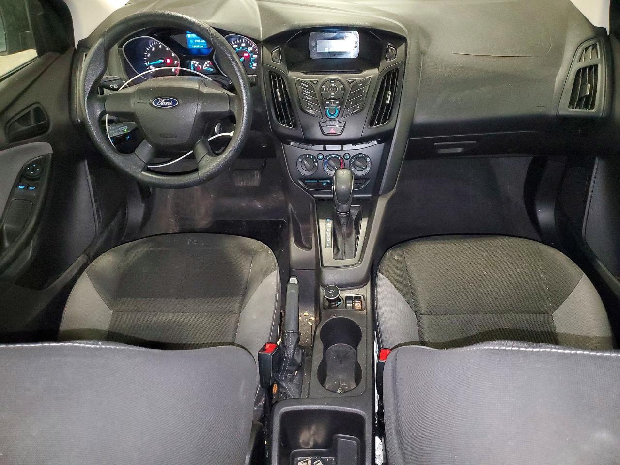 1FADP3E27EL330707 · 2014 FORD FOCUS · 8/12
