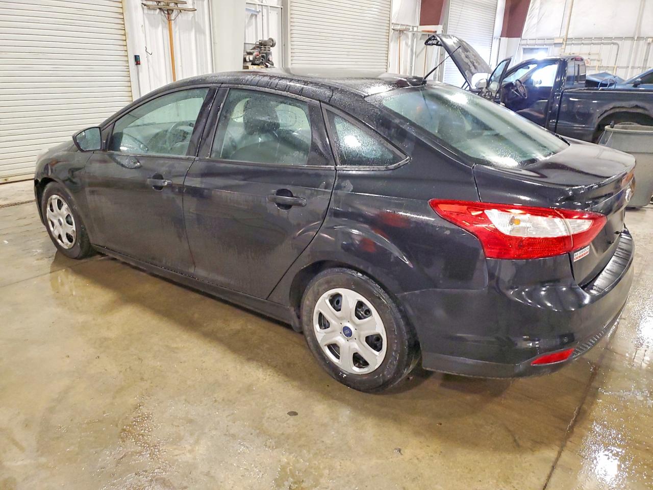1FADP3E27EL330707 · 2014 FORD FOCUS · 2/12