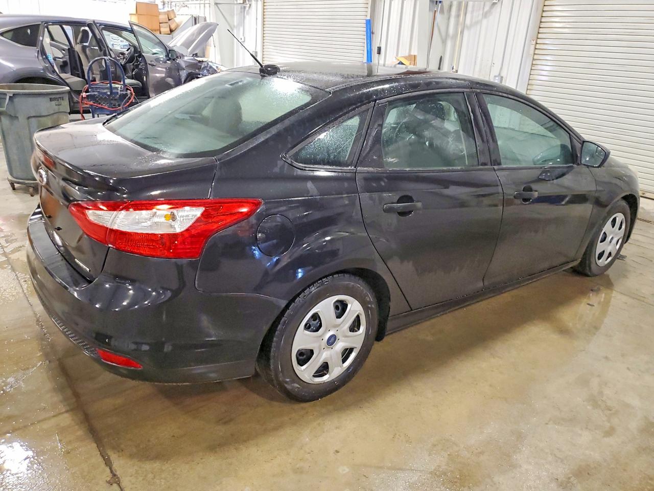 1FADP3E27EL330707 · 2014 FORD FOCUS · 3/12