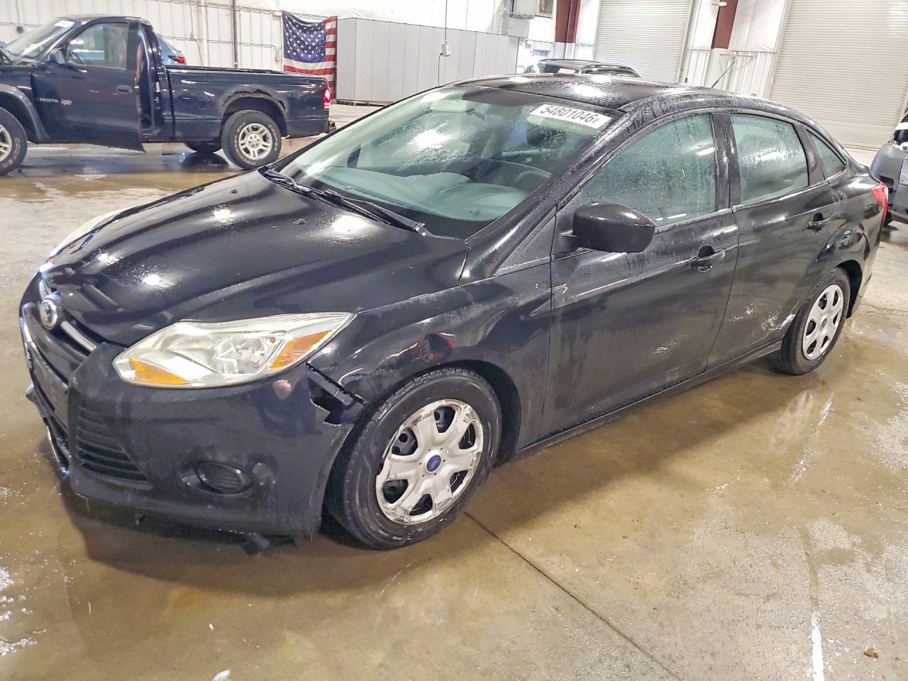 1FADP3E27EL330707 · 2014 FORD FOCUS