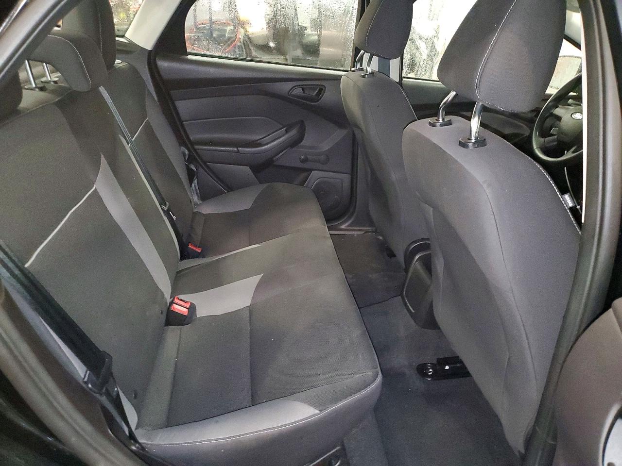 1FADP3E27EL330707 · 2014 FORD FOCUS · 10/12