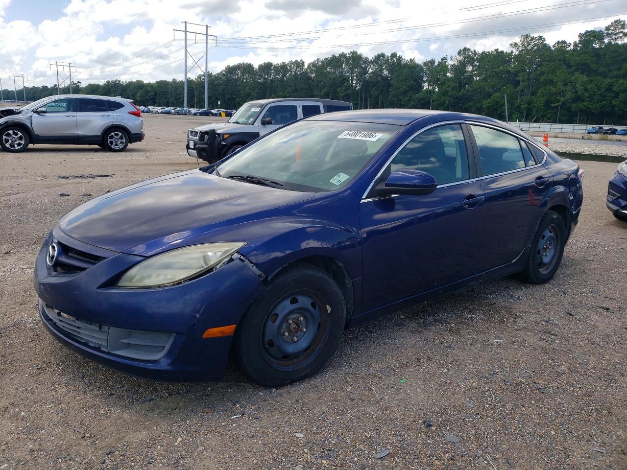 2006 MAZDA MAZDA6