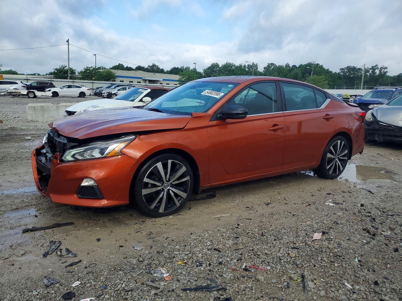 2020 NISSAN ALTIMA