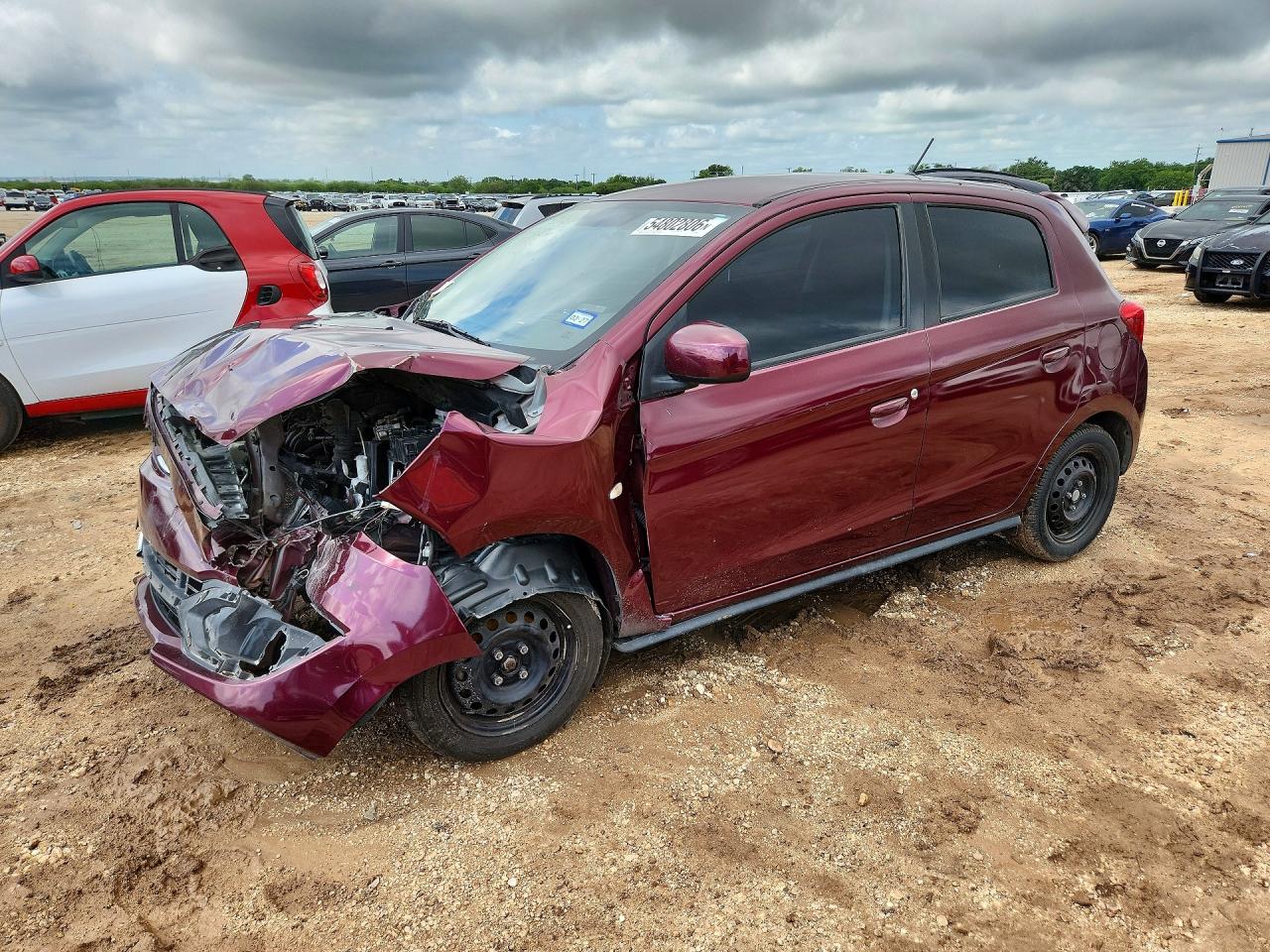 ML32A3HJ9KH009324 · 2019 MITSUBISHI MIRAGE