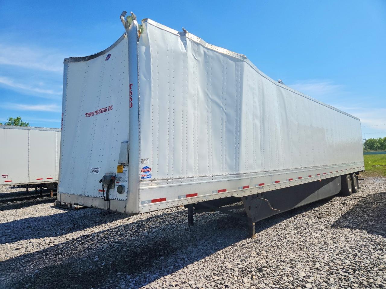 1UYVS2531P3775917 · 2023 UTILITY TRAILER MANUFACTURE TRAILERS · 2/10