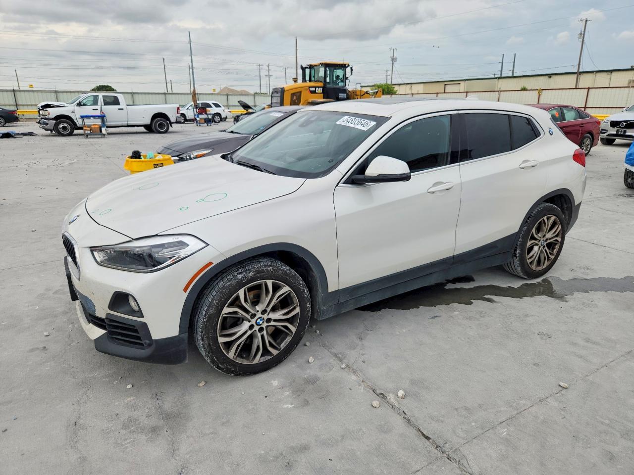 WBXYH9C08L5P03240 · 2020 BMW X2
