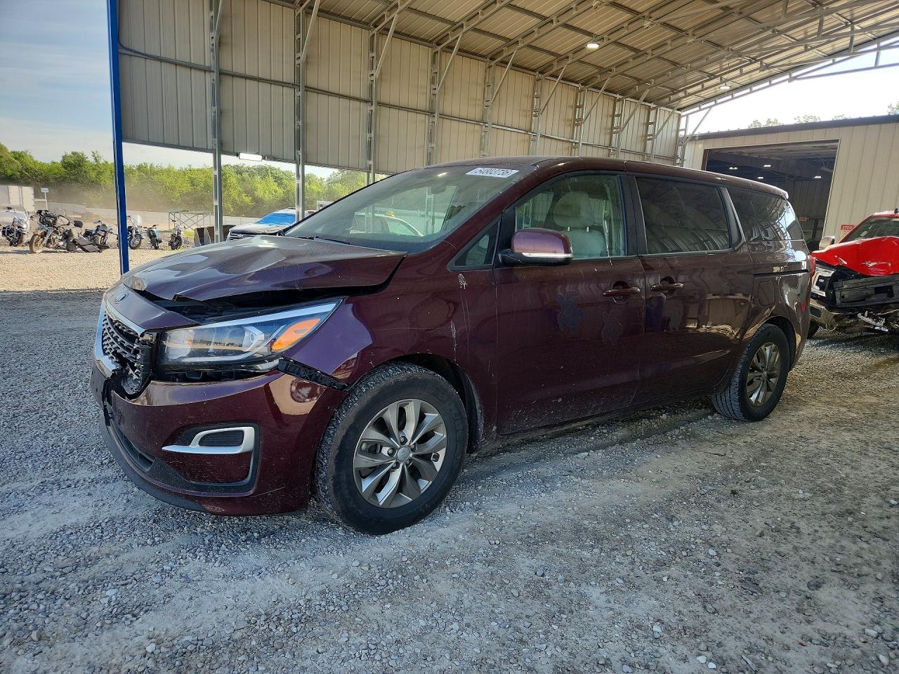 KNDMB5C1XL6609594 · 2020 KIA SEDONA