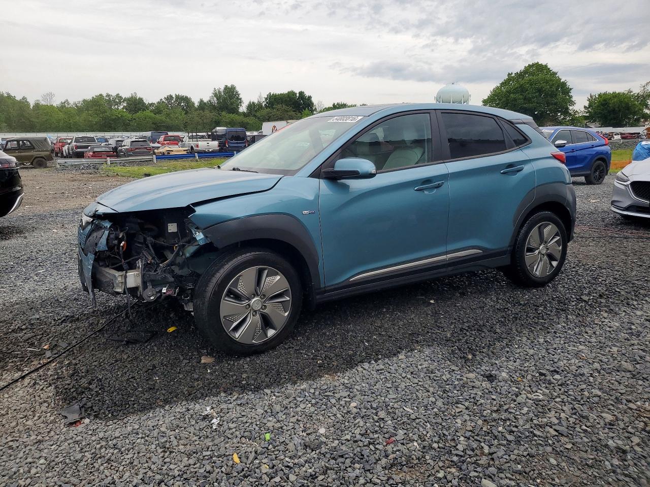 KM8K53AG7LU067887 · 2020 HYUNDAI KONA