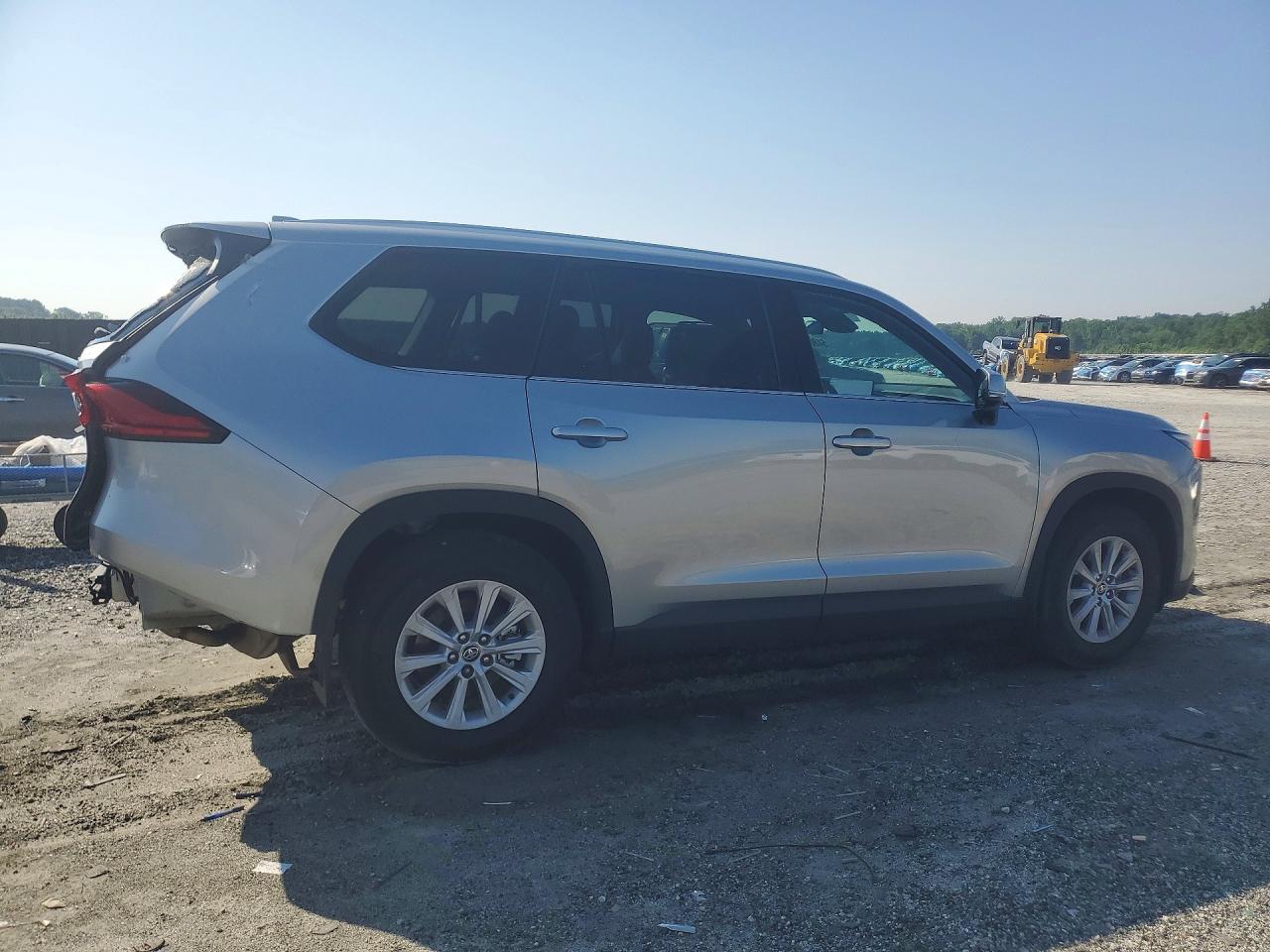 5TDAAAA5XRS018226 · 2024 TOYOTA GRAND HIGHLANDER · 3/14