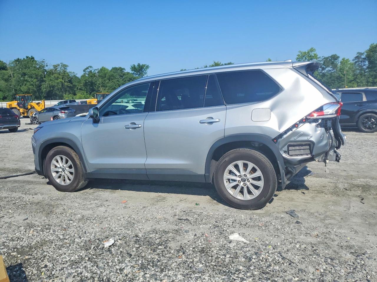 5TDAAAA5XRS018226 · 2024 TOYOTA GRAND HIGHLANDER · 2/14