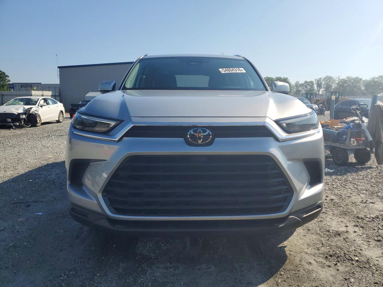5TDAAAA5XRS018226 · 2024 TOYOTA GRAND HIGHLANDER · 5/14