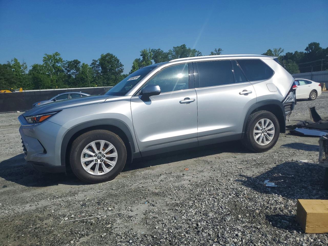 5TDAAAA5XRS018226 · 2024 TOYOTA GRAND HIGHLANDER