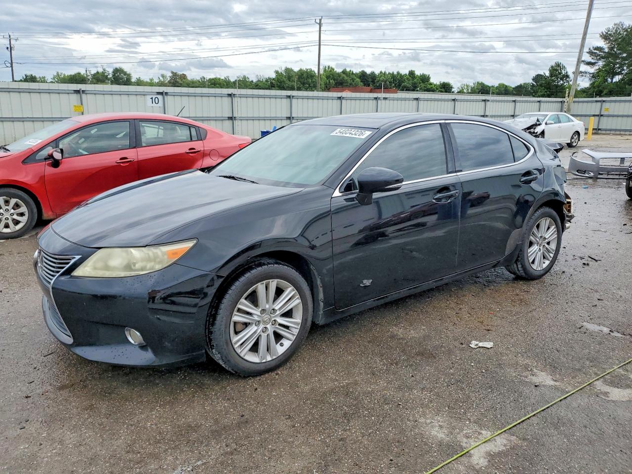 JTHBK1GG1D2036493 · 2013 LEXUS ES