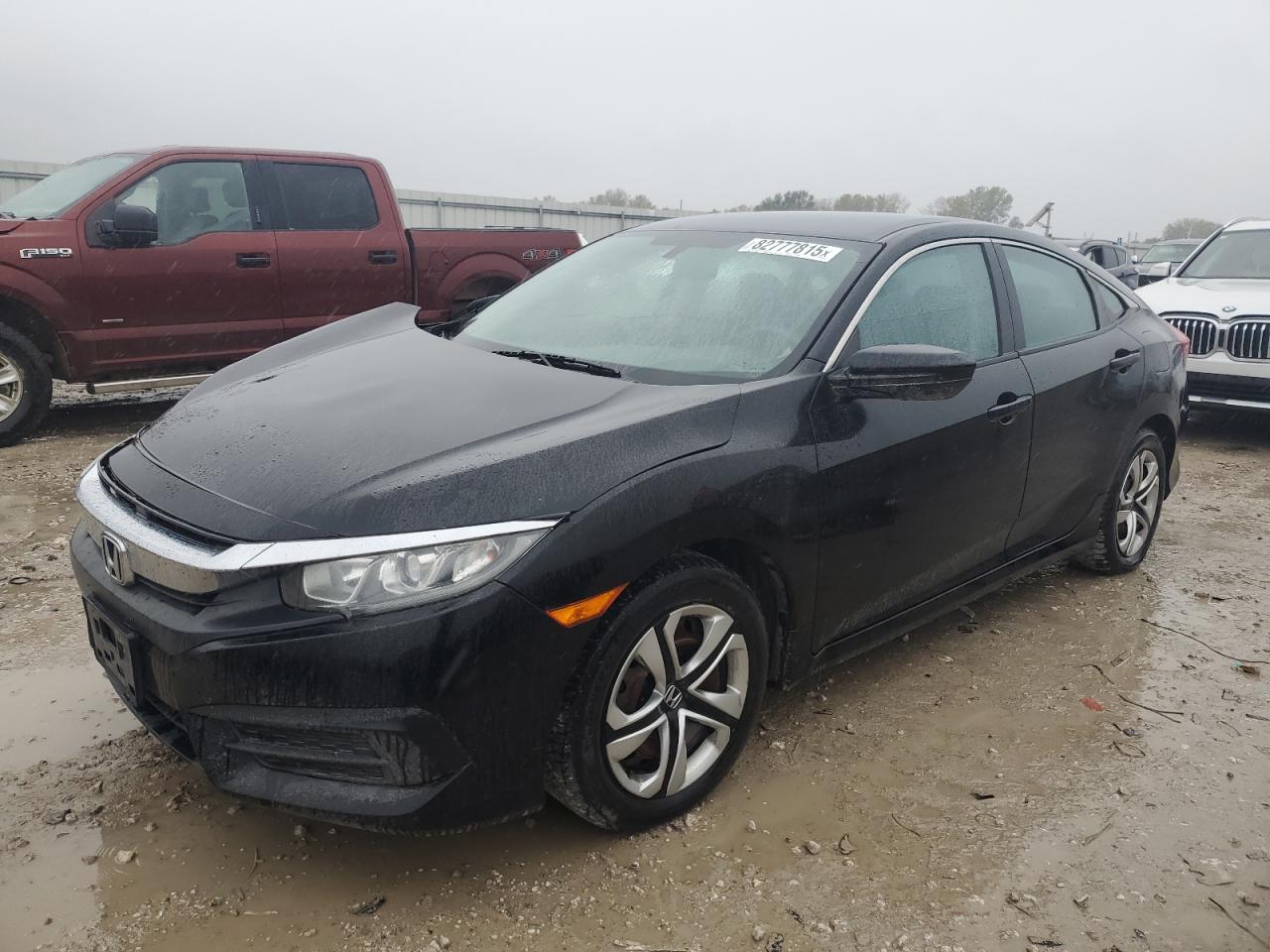 2HGFC2F50GH509271 · 2016 HONDA CIVIC