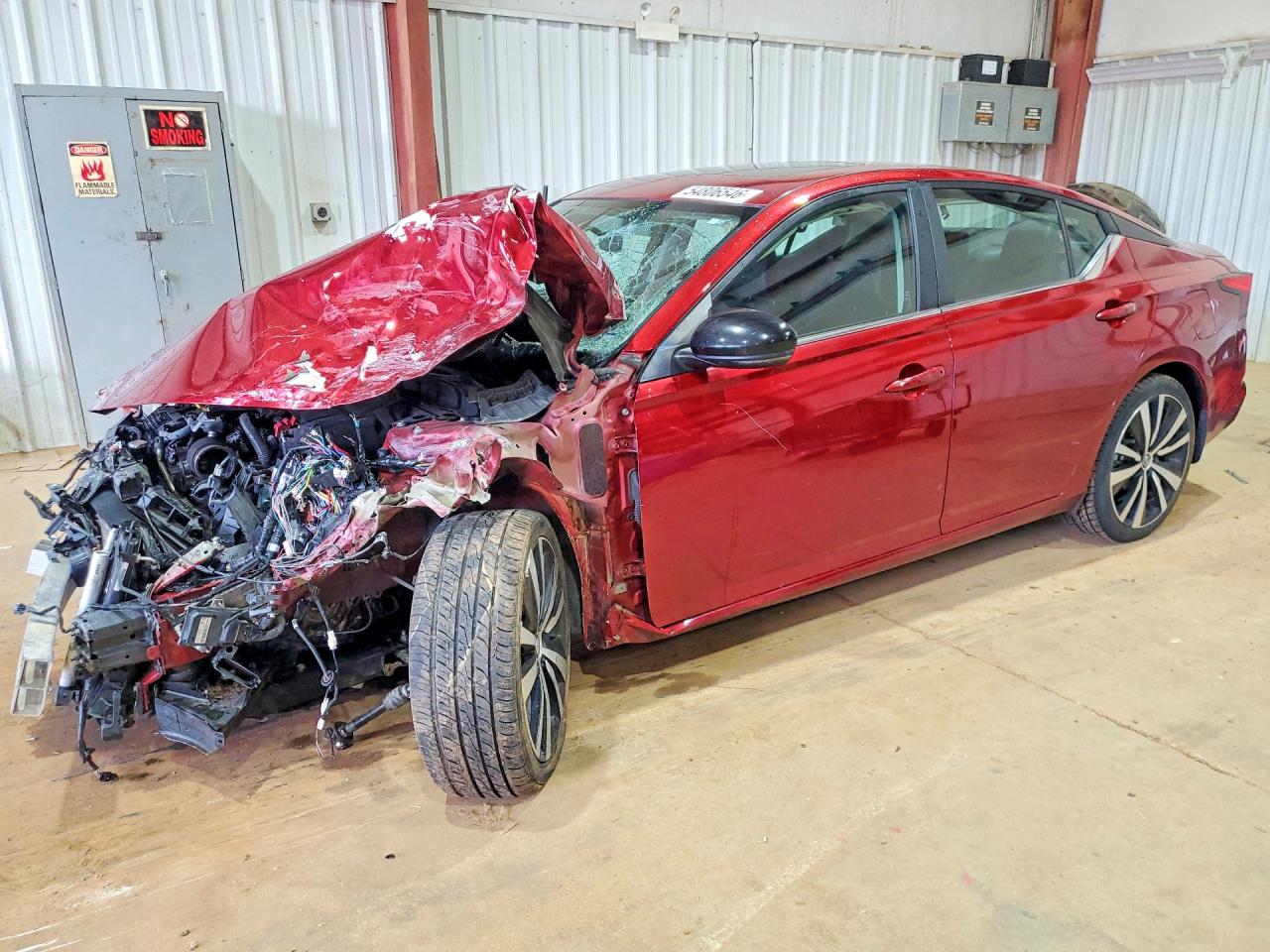 2019 NISSAN ALTIMA