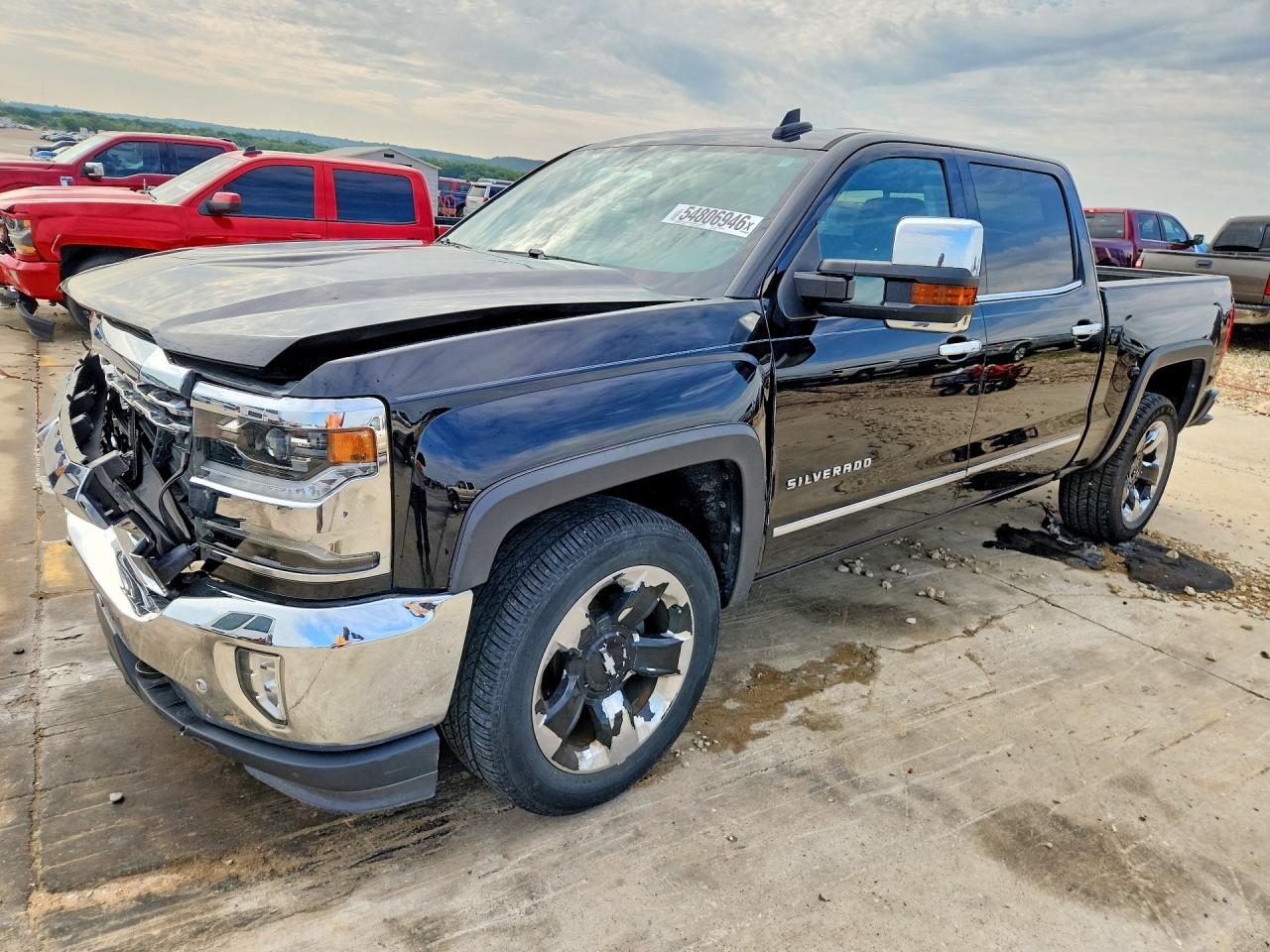 3GCUKSEJ7HG456299 · 2017 CHEVROLET SILVERADO